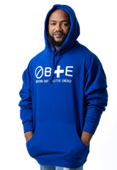 Cool, Calm & Centered Hooded Sweatshirt
